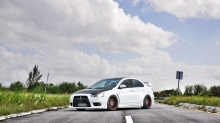  Mitsubishi Lancer   